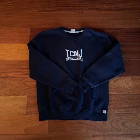 TCNJ Soccer Crewneck